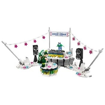 Lego set Batman movie the justice league anniversary party LE70919-1